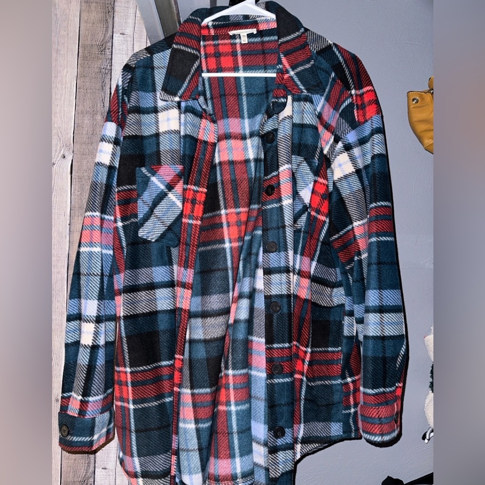 Maurice’s shacket